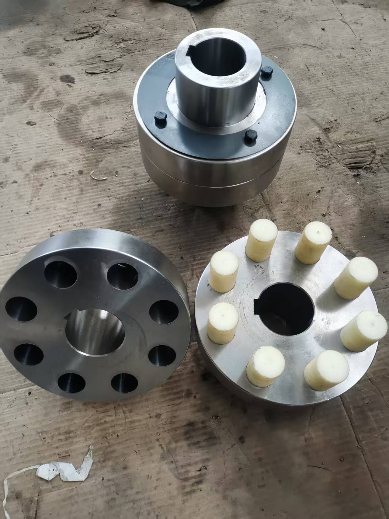 河间柱销联轴器