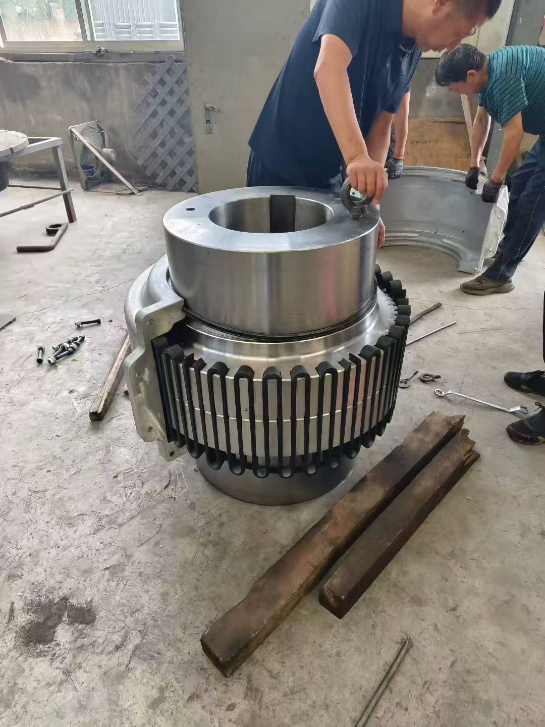 河间蛇簧联轴器